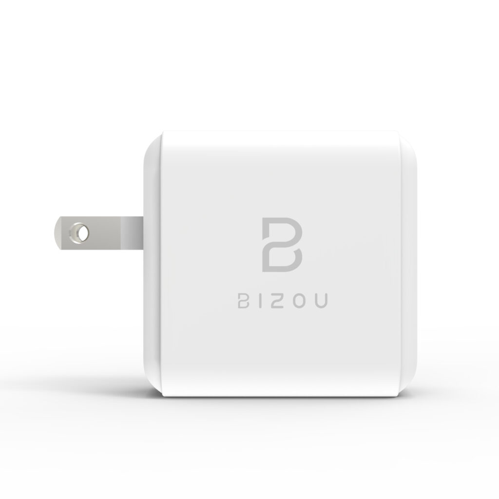 AC充電器 BIZOU 2ポート 20W(Share) BASIC 製品写真1